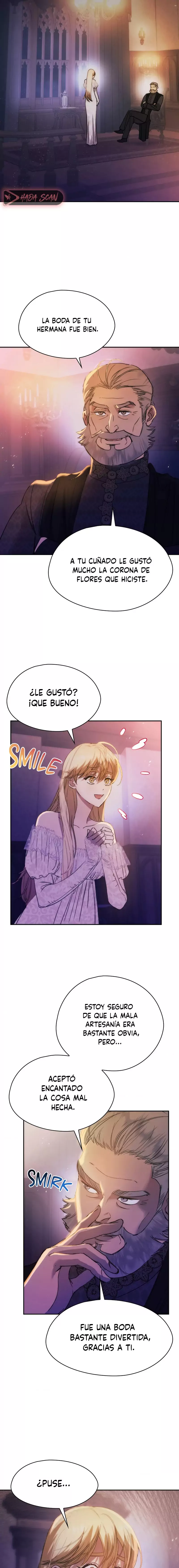 Me case con la hermana de mi prometida capítulo 3, página 13