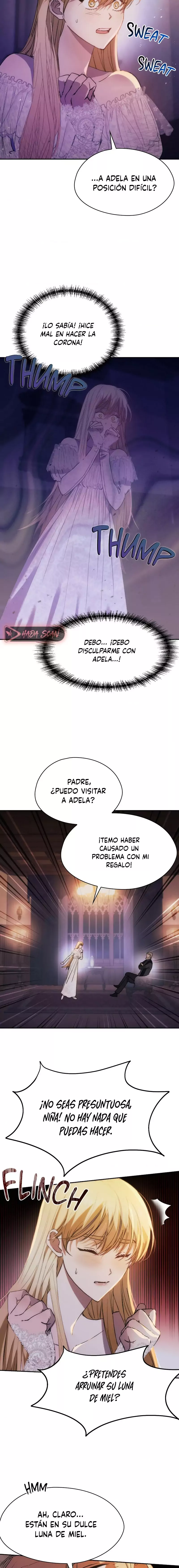 Me case con la hermana de mi prometida capítulo 3, página 14