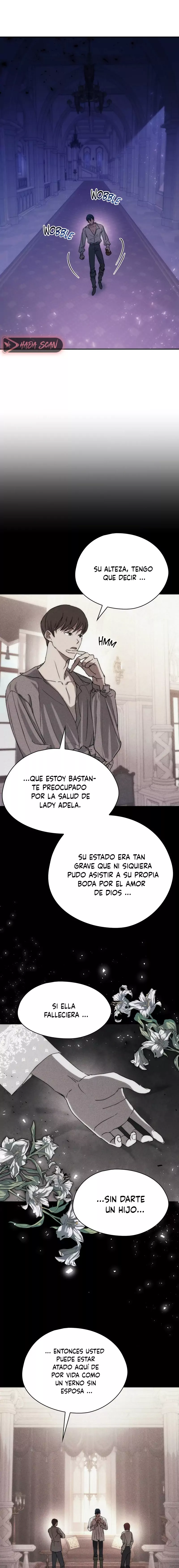 Me case con la hermana de mi prometida capítulo 3, página 16
