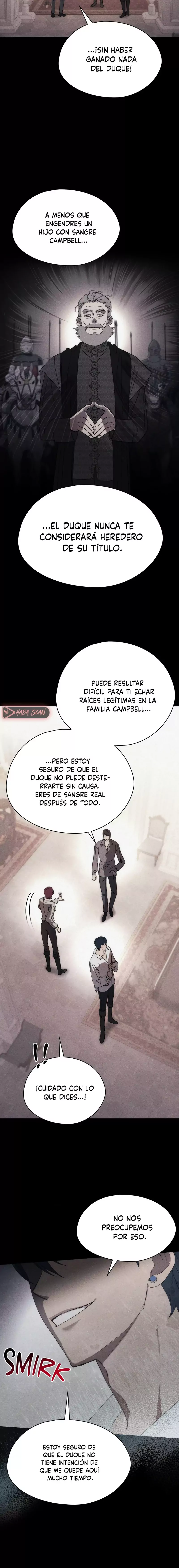 Me case con la hermana de mi prometida capítulo 3, página 17