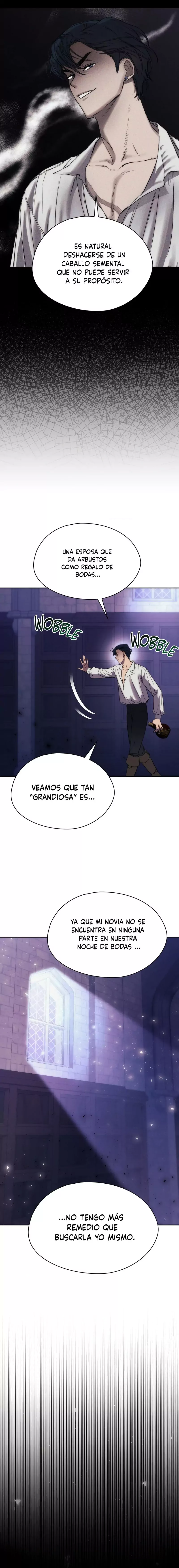 Me case con la hermana de mi prometida capítulo 3, página 18