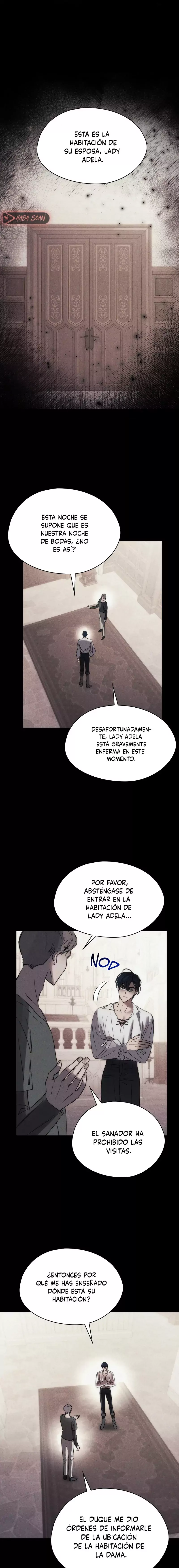 Me case con la hermana de mi prometida capítulo 3, página 19