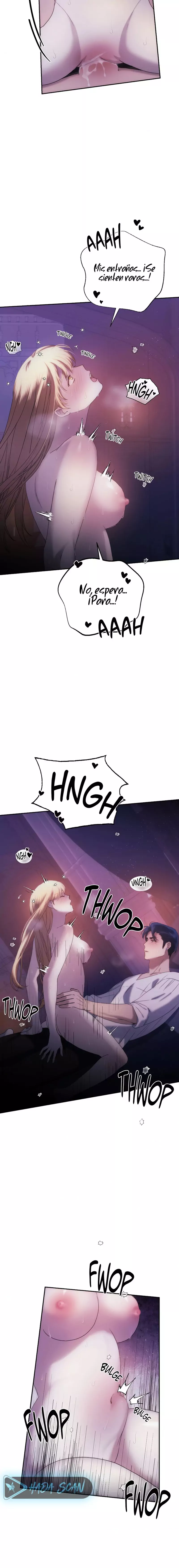 Me case con la hermana de mi prometida capítulo 30, página 9