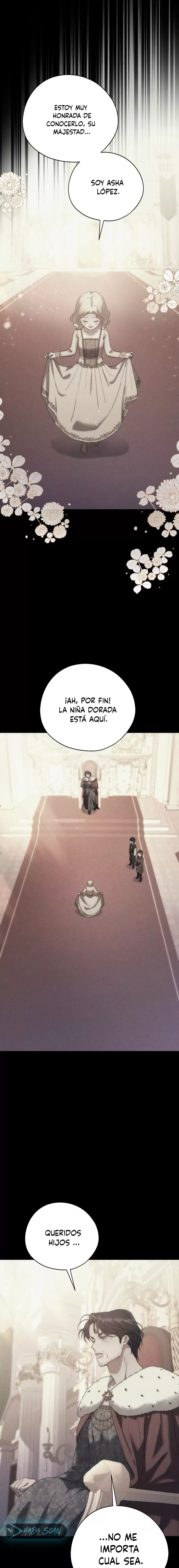 Me case con la hermana de mi prometida capítulo 31, página 12