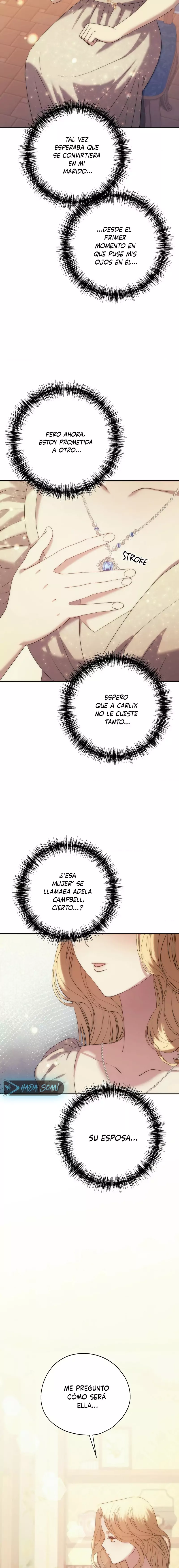 Me case con la hermana de mi prometida capítulo 31, página 17
