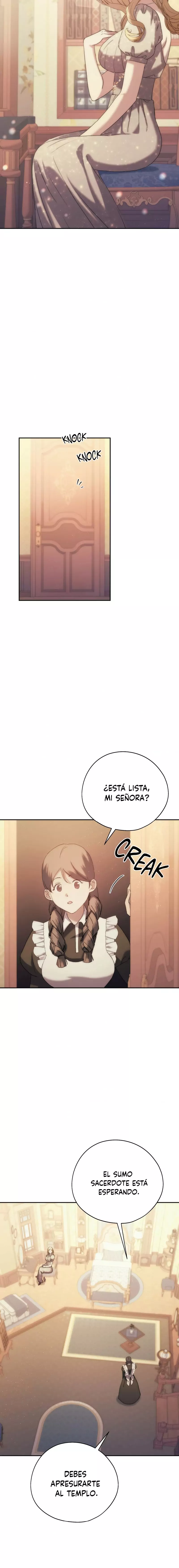 Me case con la hermana de mi prometida capítulo 31, página 18