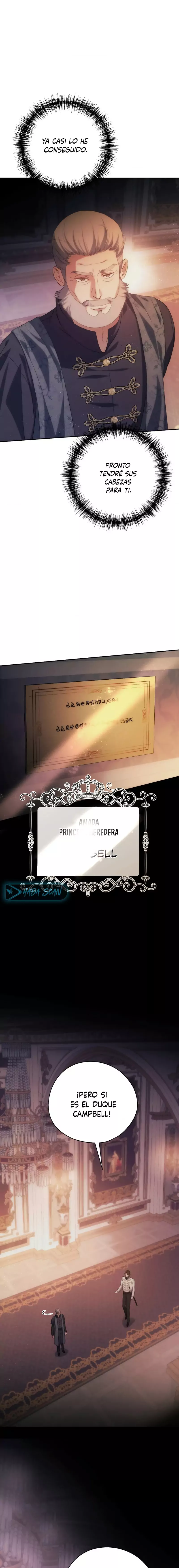 Me case con la hermana de mi prometida capítulo 32, página 3