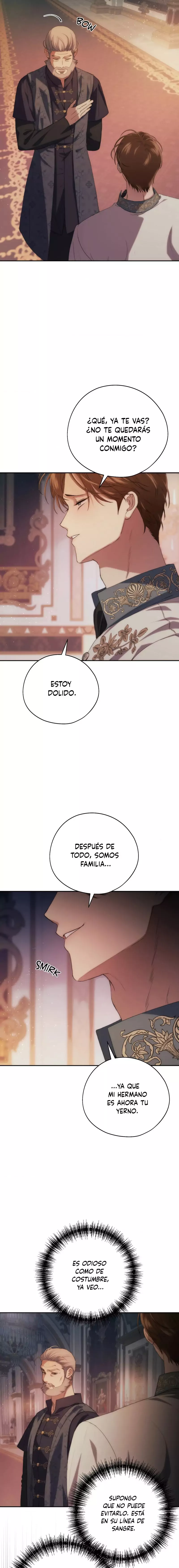Me case con la hermana de mi prometida capítulo 32, página 5