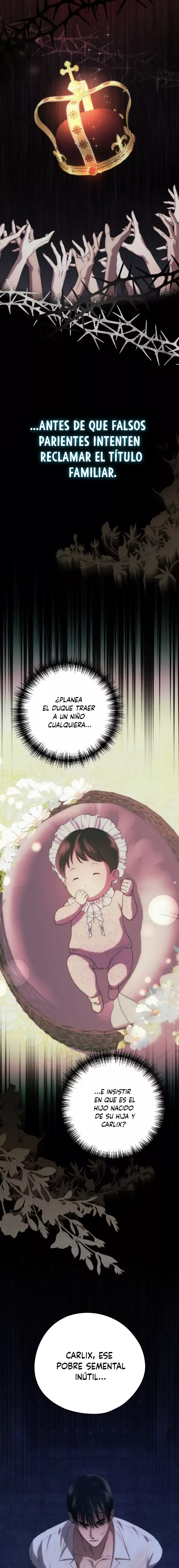 Me case con la hermana de mi prometida capítulo 32, página 10