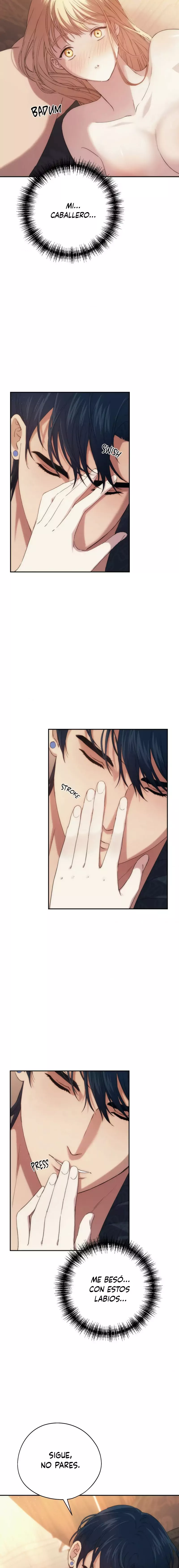 Me case con la hermana de mi prometida capítulo 32, página 15
