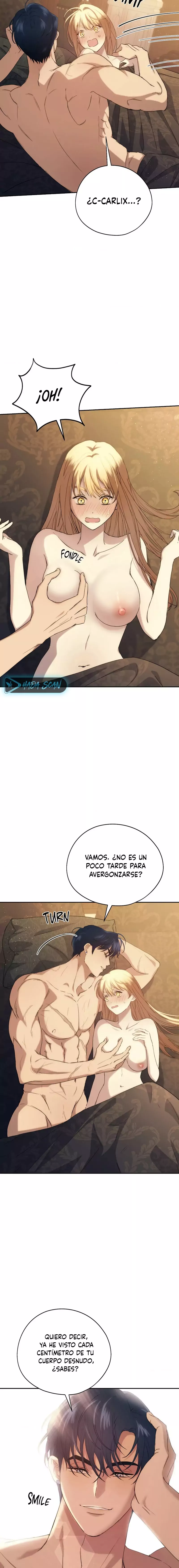 Me case con la hermana de mi prometida capítulo 32, página 17