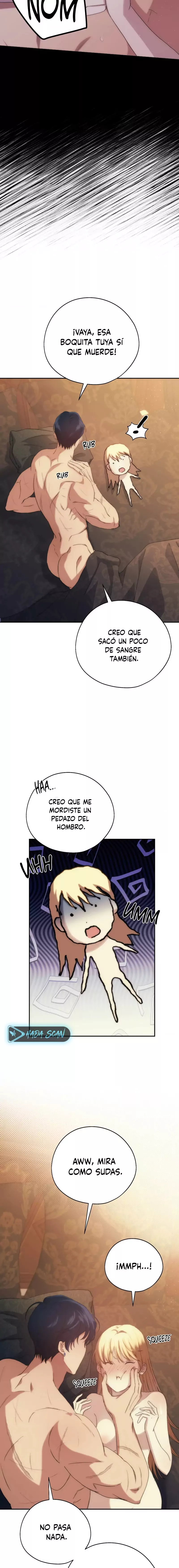 Me case con la hermana de mi prometida capítulo 32, página 19