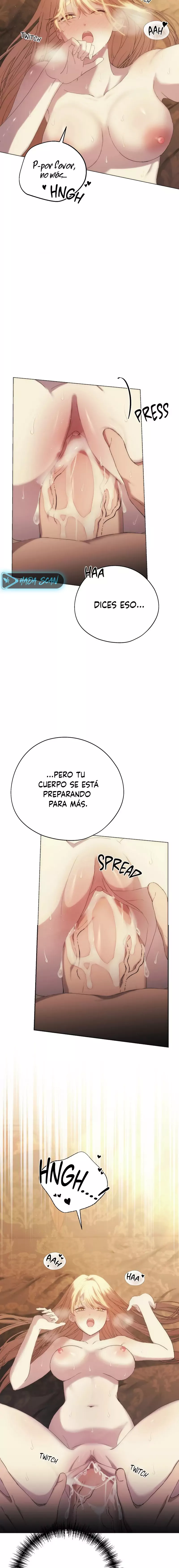 Me case con la hermana de mi prometida capítulo 33, página 3