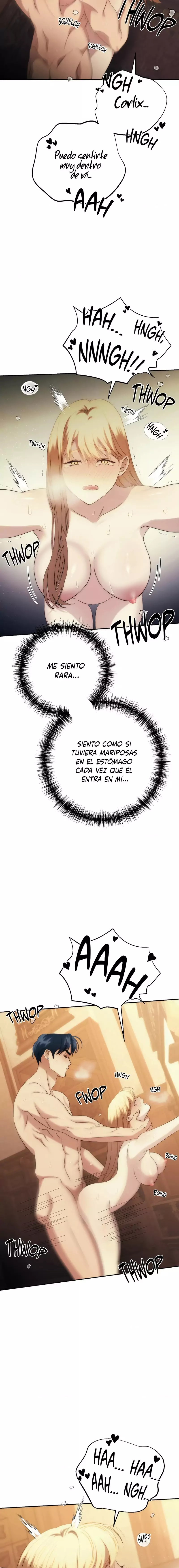 Me case con la hermana de mi prometida capítulo 33, página 15