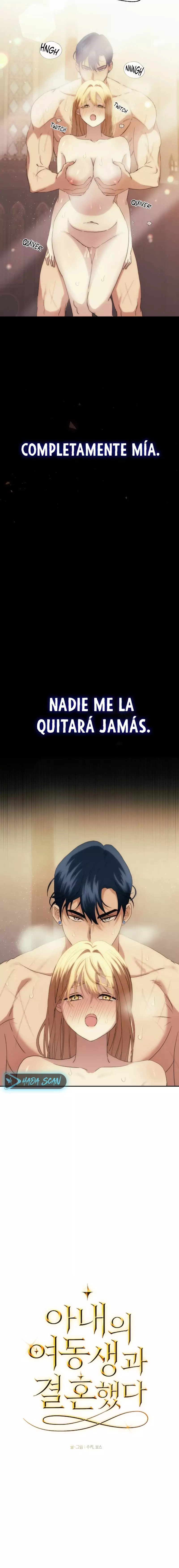 Me case con la hermana de mi prometida capítulo 33, página 19