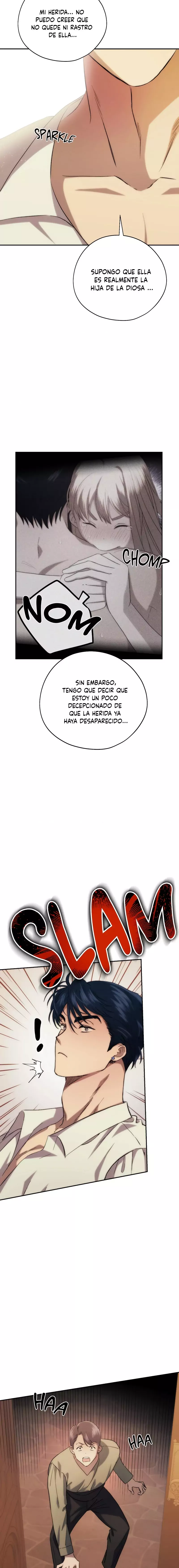 Me case con la hermana de mi prometida capítulo 34, página 10