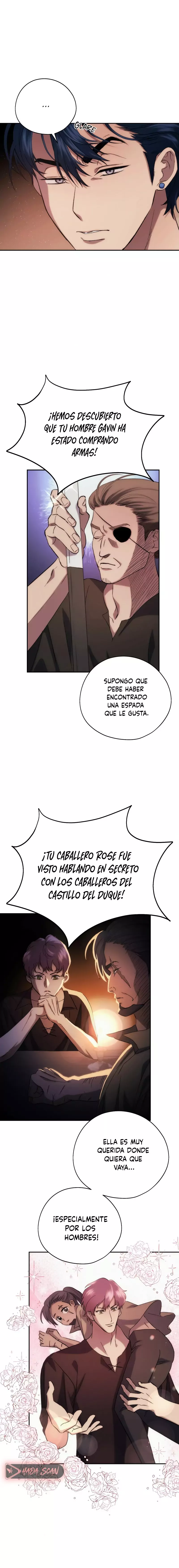 Me case con la hermana de mi prometida capítulo 34, página 12
