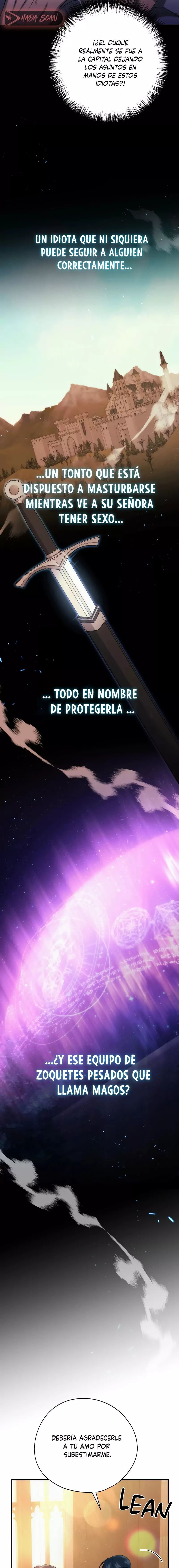 Me case con la hermana de mi prometida capítulo 34, página 14