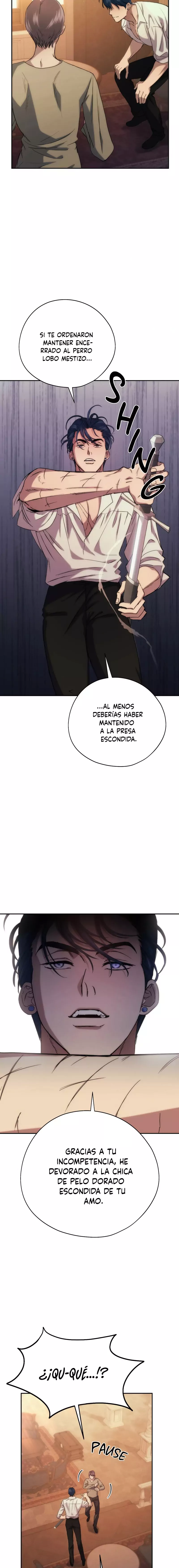 Me case con la hermana de mi prometida capítulo 34, página 15
