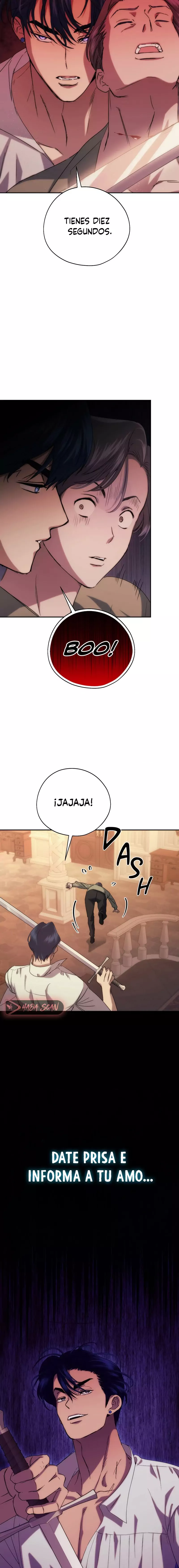 Me case con la hermana de mi prometida capítulo 34, página 17