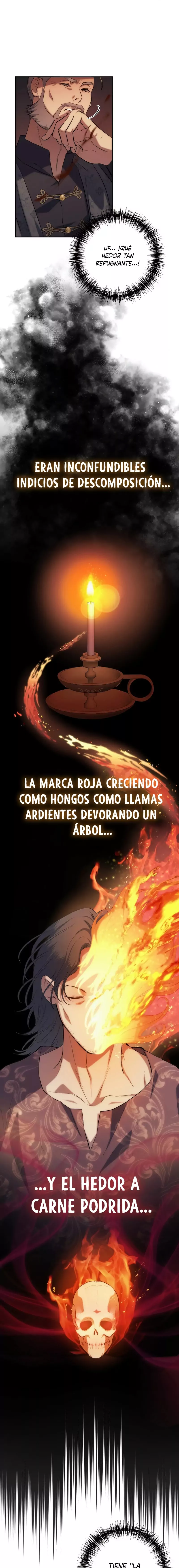 Me case con la hermana de mi prometida capítulo 35, página 2