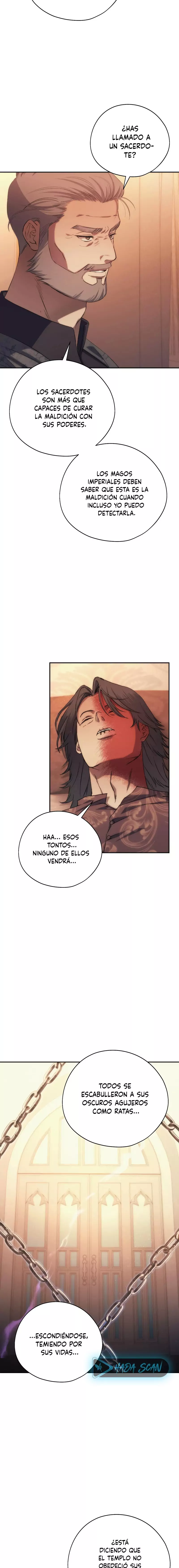Me case con la hermana de mi prometida capítulo 35, página 4