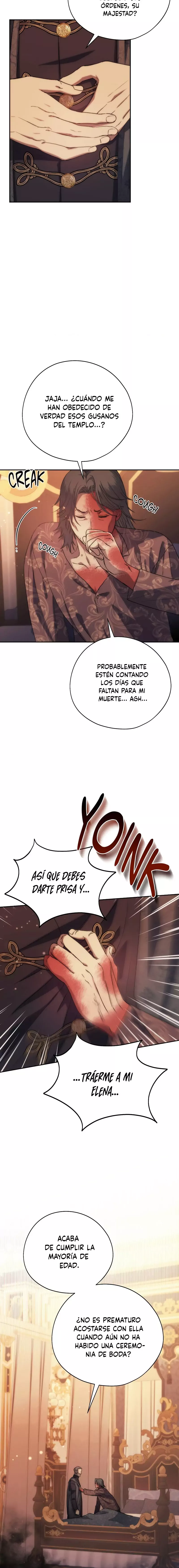 Me case con la hermana de mi prometida capítulo 35, página 5
