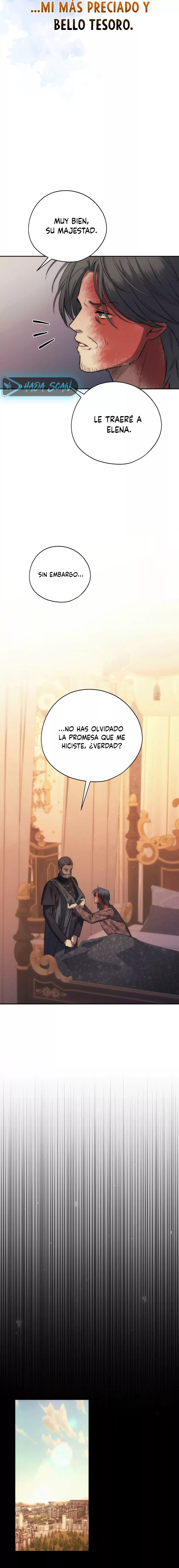 Me case con la hermana de mi prometida capítulo 35, página 8