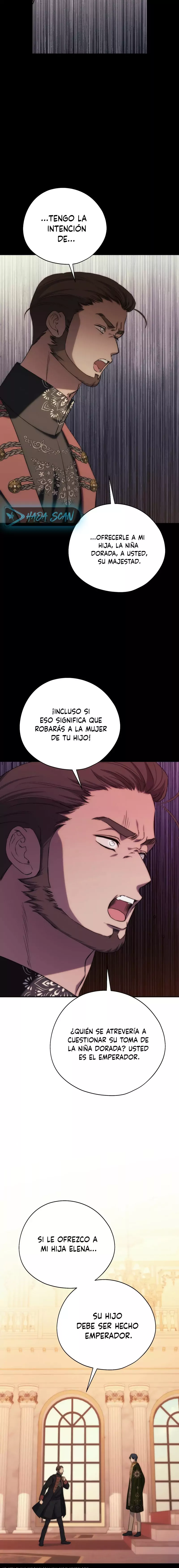 Me case con la hermana de mi prometida capítulo 35, página 11