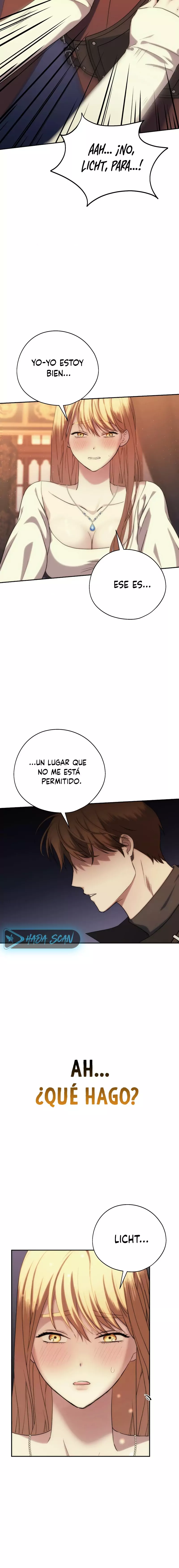 Me case con la hermana de mi prometida capítulo 35, página 18
