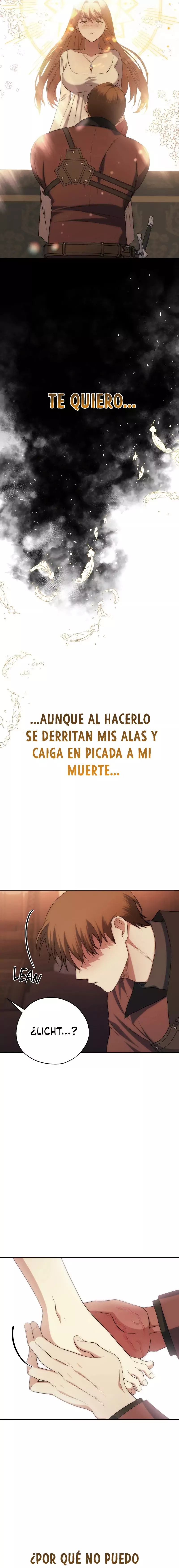 Me case con la hermana de mi prometida capítulo 36, página 5