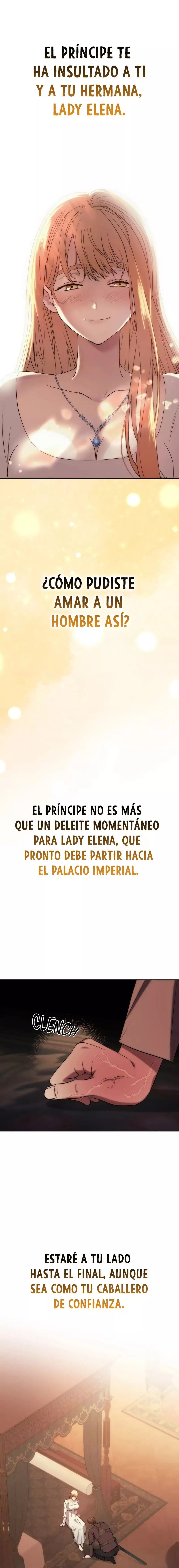 Me case con la hermana de mi prometida capítulo 36, página 8