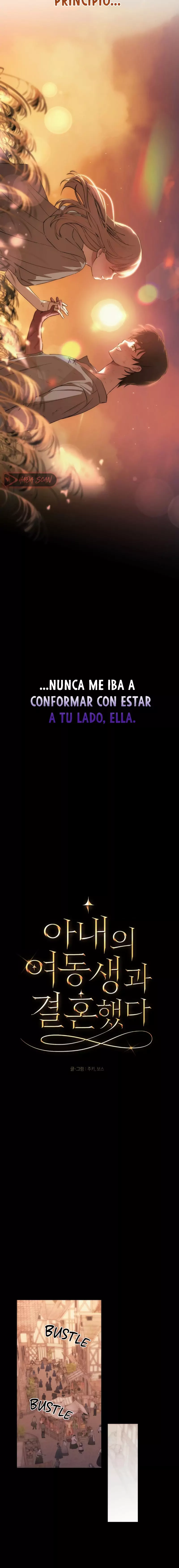 Me case con la hermana de mi prometida capítulo 36, página 11