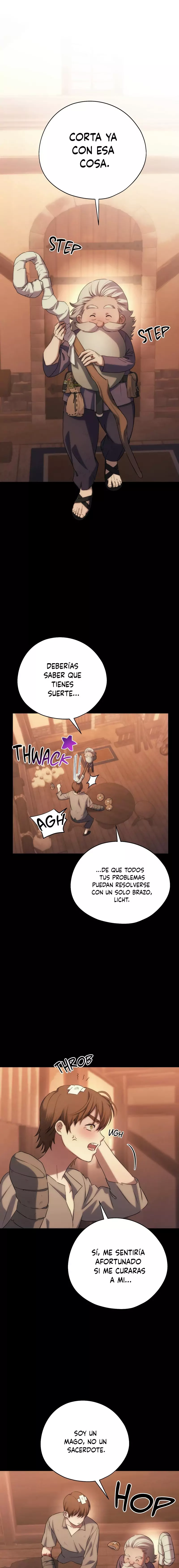 Me case con la hermana de mi prometida capítulo 36, página 15