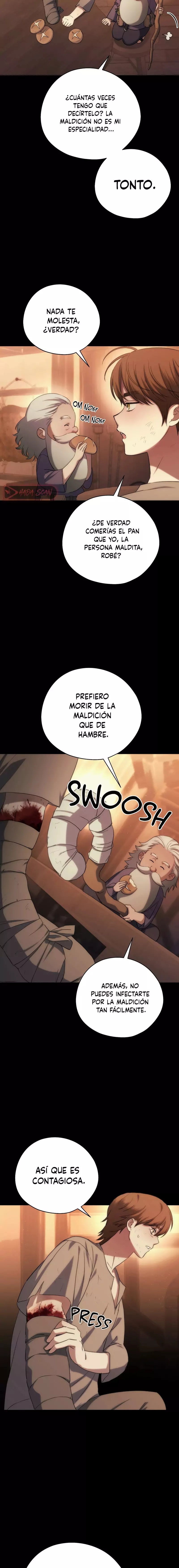 Me case con la hermana de mi prometida capítulo 36, página 16