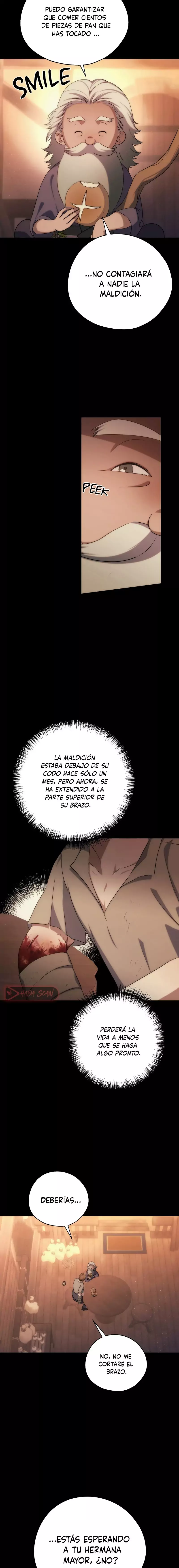 Me case con la hermana de mi prometida capítulo 36, página 17