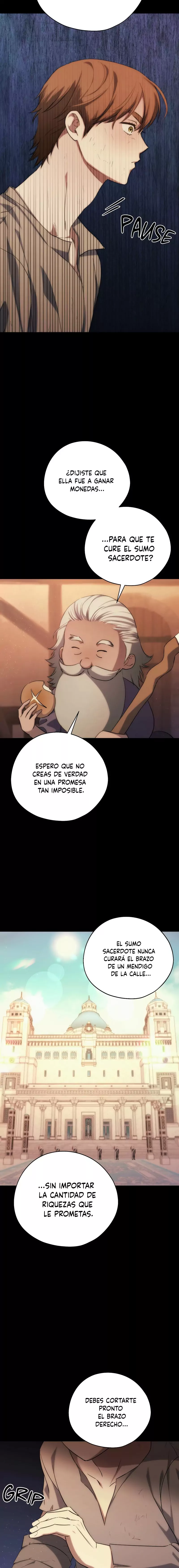 Me case con la hermana de mi prometida capítulo 36, página 18