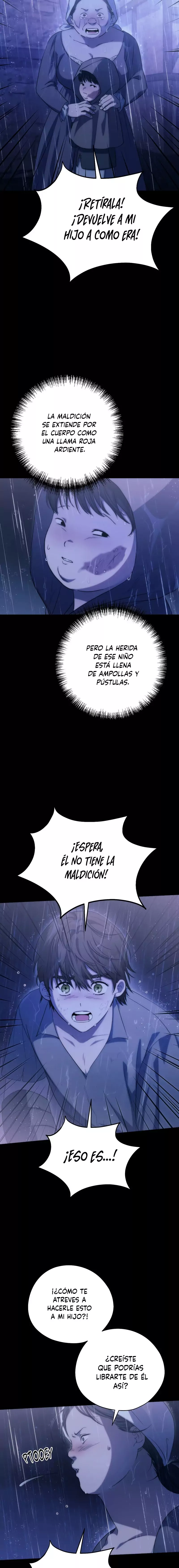 Me case con la hermana de mi prometida capítulo 37, página 5