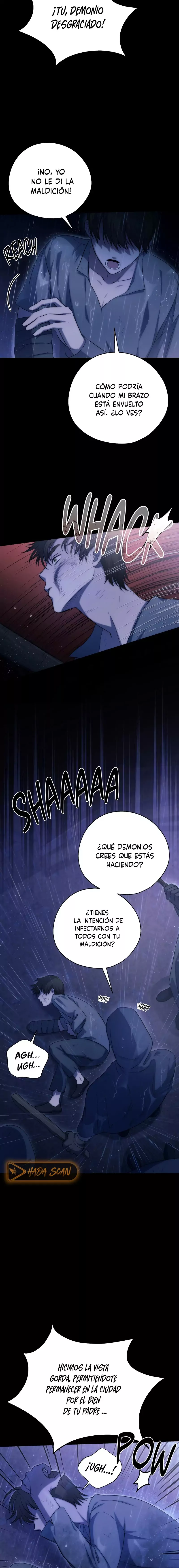 Me case con la hermana de mi prometida capítulo 37, página 6