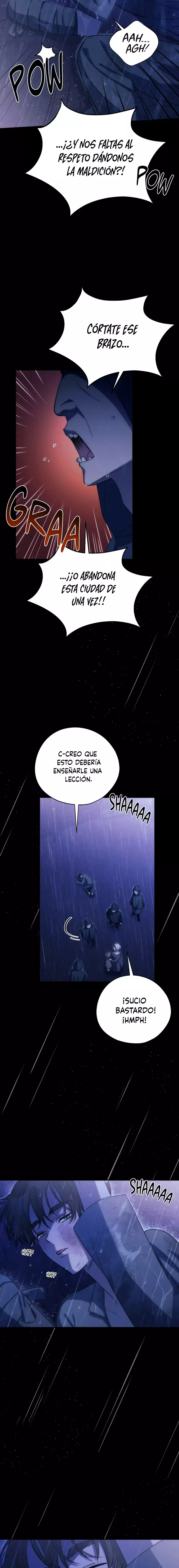 Me case con la hermana de mi prometida capítulo 37, página 7