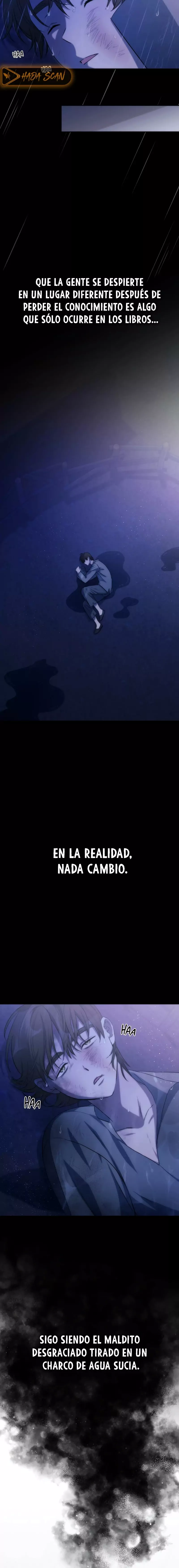 Me case con la hermana de mi prometida capítulo 37, página 8