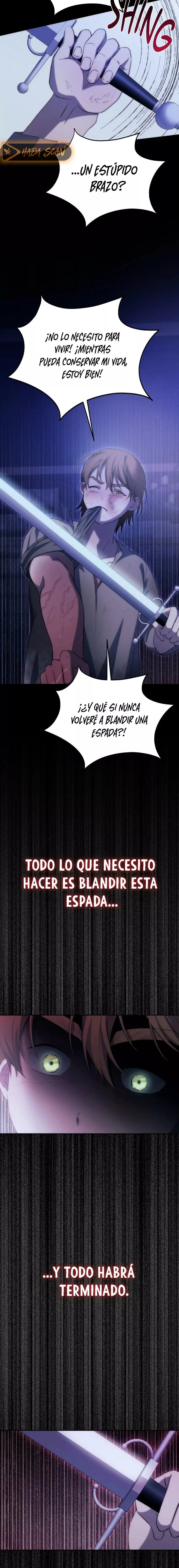 Me case con la hermana de mi prometida capítulo 37, página 10