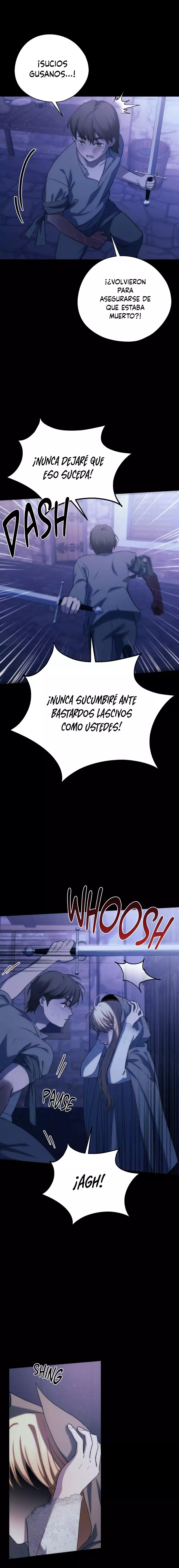 Me case con la hermana de mi prometida capítulo 37, página 12