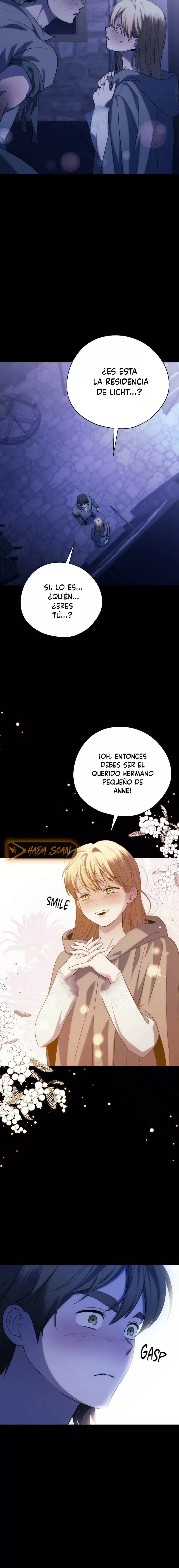 Me case con la hermana de mi prometida capítulo 37, página 14