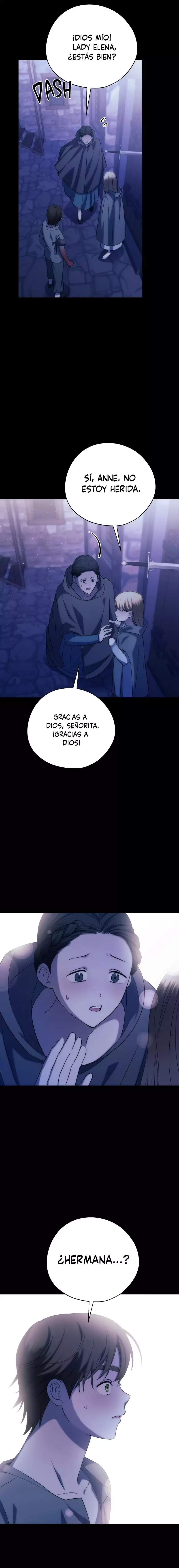 Me case con la hermana de mi prometida capítulo 37, página 15