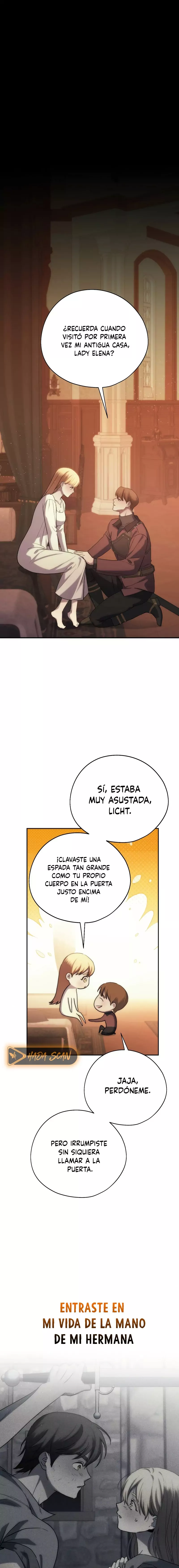 Me case con la hermana de mi prometida capítulo 37, página 16