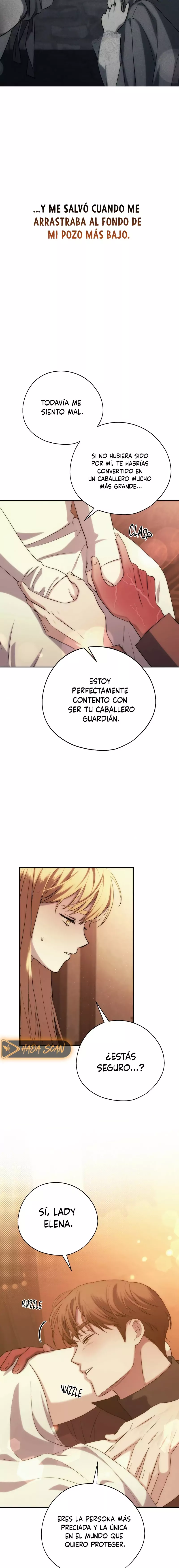 Me case con la hermana de mi prometida capítulo 37, página 17