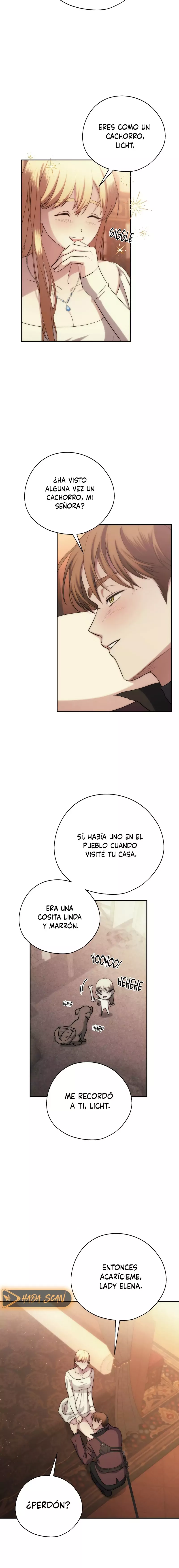 Me case con la hermana de mi prometida capítulo 37, página 18