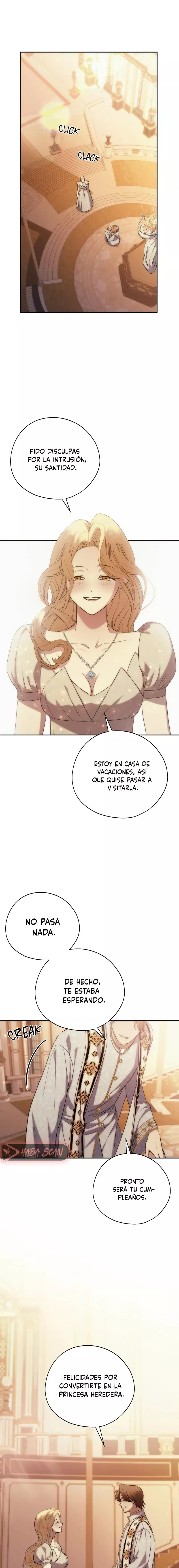 Me case con la hermana de mi prometida capítulo 38, página 3
