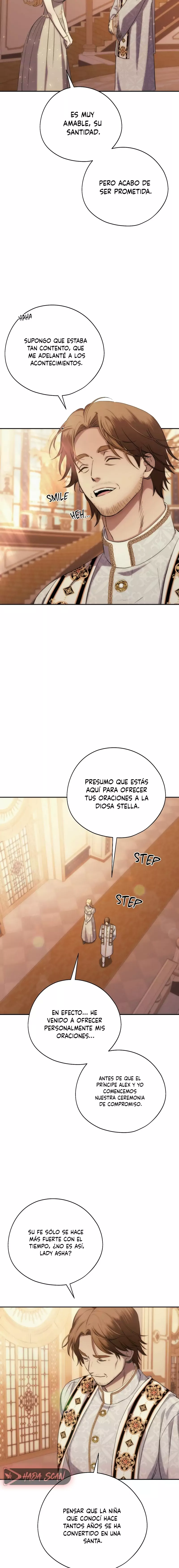 Me case con la hermana de mi prometida capítulo 38, página 4